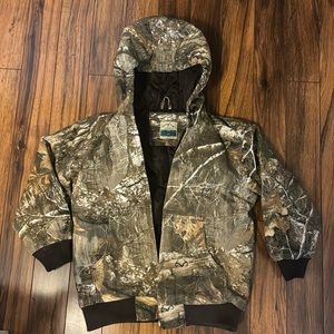 RealTree Edge Kids Winter Coat
